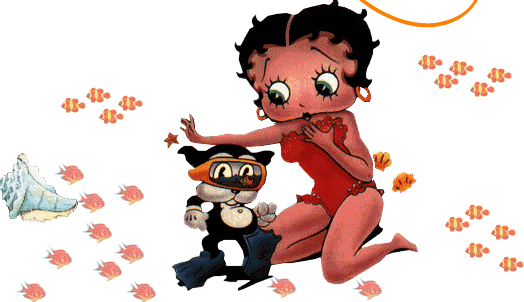Faune sous-marine