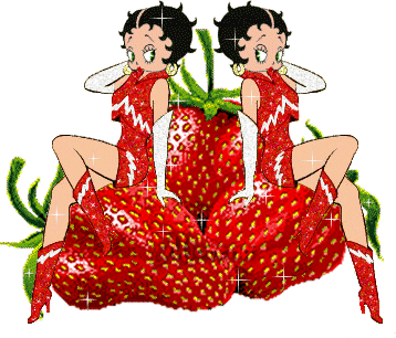 Goût fraises