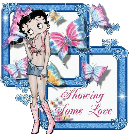 Plein d'amour à mes amies