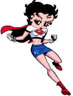 Super Betty est de retour