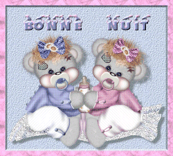Bonne nuit