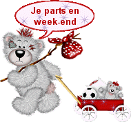Bon week-end !