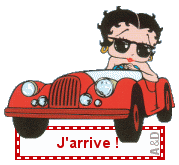 Kikou, j'arrive !