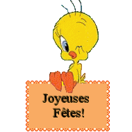 Joyeuses Fêtes !