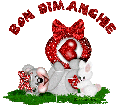 Bon dimanche !