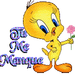 Tu me manques !