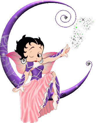 Fée de la lune