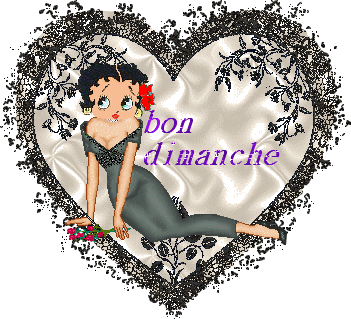 Bon dimanche à tous !
