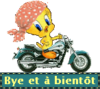 A bientôt !
