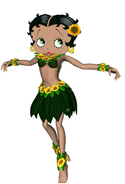 Fille des îles