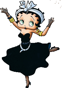 Betty s'éclate !