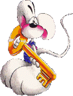 Voilà la clé de mon coeur