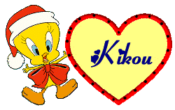 Kikou tout le monde