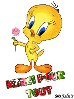 Merci pour tout