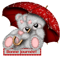Bonne journée !