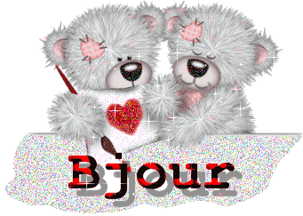 B'jour !