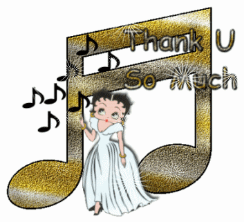 Merci pour tous vos gentils coms !