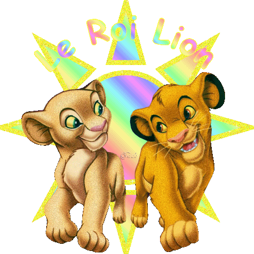 Le Roi Lion !