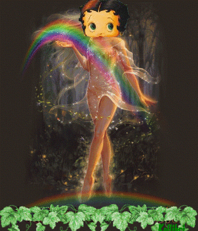 Arc-en-ciel !