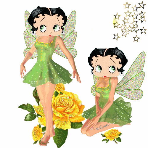 Fée verte !
