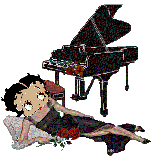 Le piano j'adore !