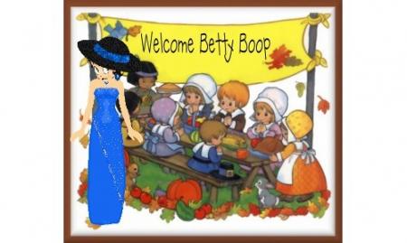 Bienvenue Betty