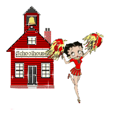 Pom-pom girl 