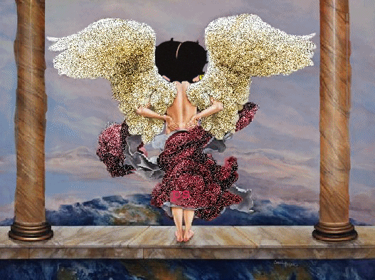 Betty scintillante
