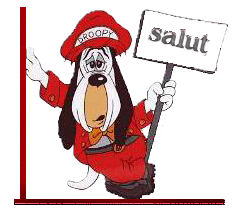 Salut !