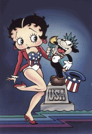 Nous fêtons notre Betty !