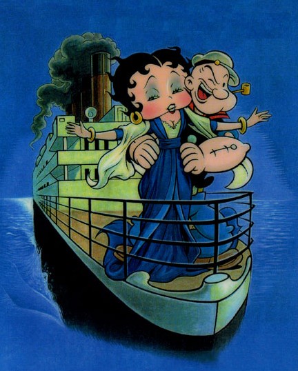 Version Titanic !