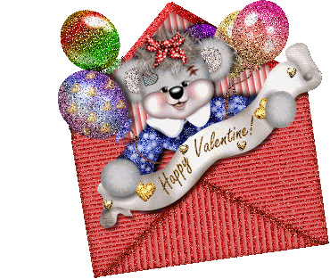 Heureuse Saint-Valentin !