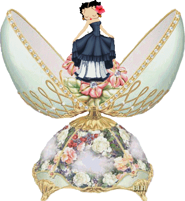 Oeuf Fabergé Betty
