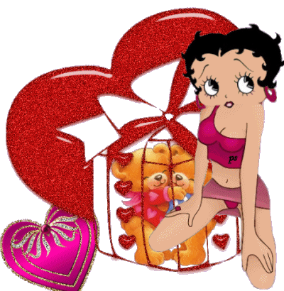 Un amour de Betty