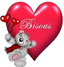 Gros bisous !