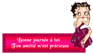 Message à toutes mes fidèles amies !
