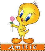 Amitié !
