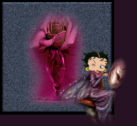 La Fée Purple !