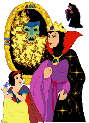 Blanche-neige !