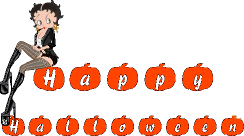 Happy Halloween !