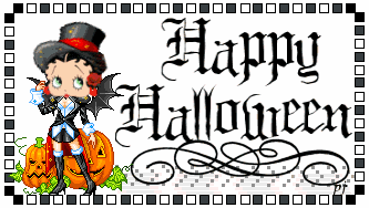 Happy Halloween !