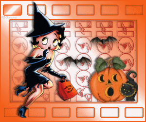 Happy Halloween !