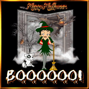 Happy Halloween !