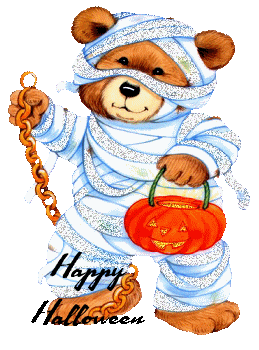 Happy Halloween !