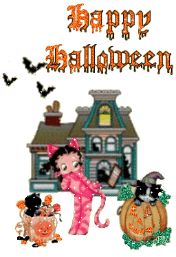 Happy Halloween !