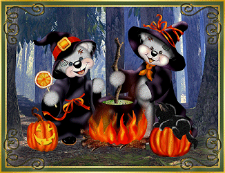 Happy Halloween !