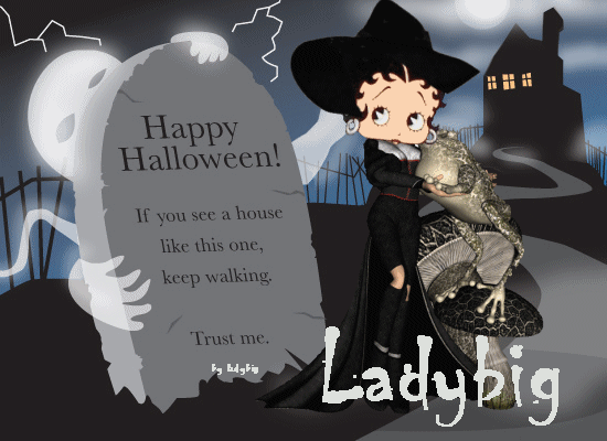 Happy Halloween !
