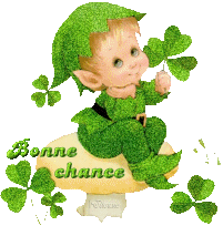 Bonne chance !