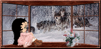 Wouahh, des loups !
