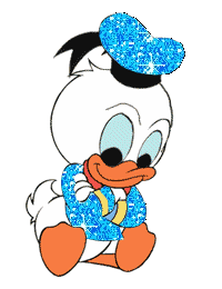 Donald et famille !